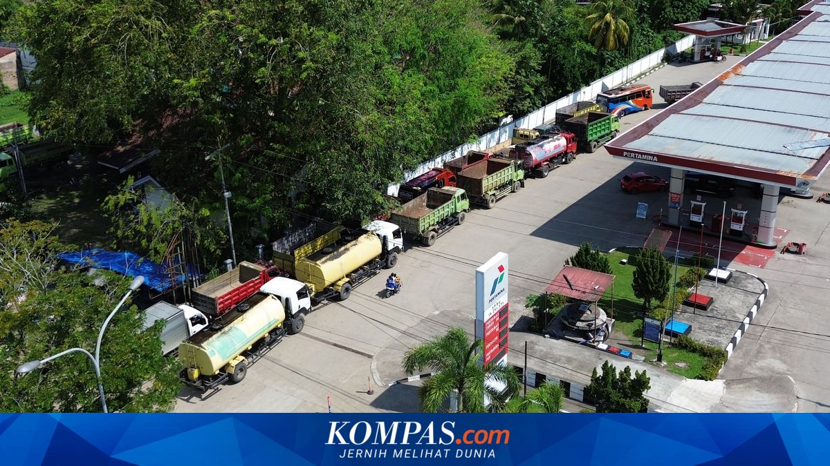25 SPBU di Sumatera Barat Kena Sanksi, Pertamina Temukan Indikasi Penyalahgunaan BBM Subsidi Sepanjang 2026