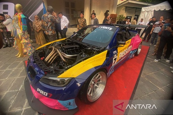 BMW Passato Karya Modifikator Indonesia Resmi Dikirim ke SEMA Show 2026 Las Vegas, Target Pasar Aftermarket Global