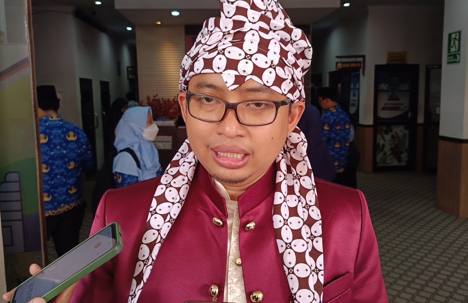 DLH Kota Serang Pastikan Air Sungai Cibanten Aman untuk Mandi dan Cuci, Tapi Belum Layak Minum