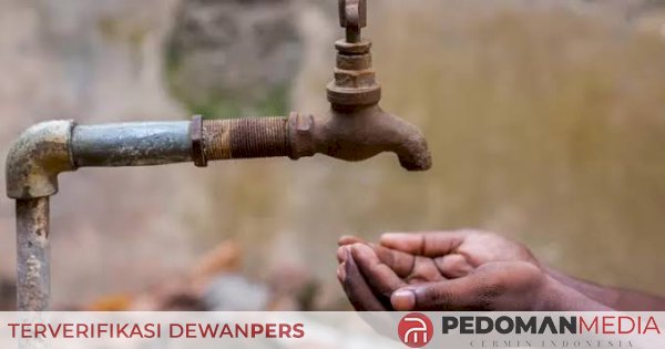 Makassar Tetapkan Status Tanggap Darurat Kekeringan, 6 Kecamatan Krisis Air Bersih dan 35.406 Warga Terdampak