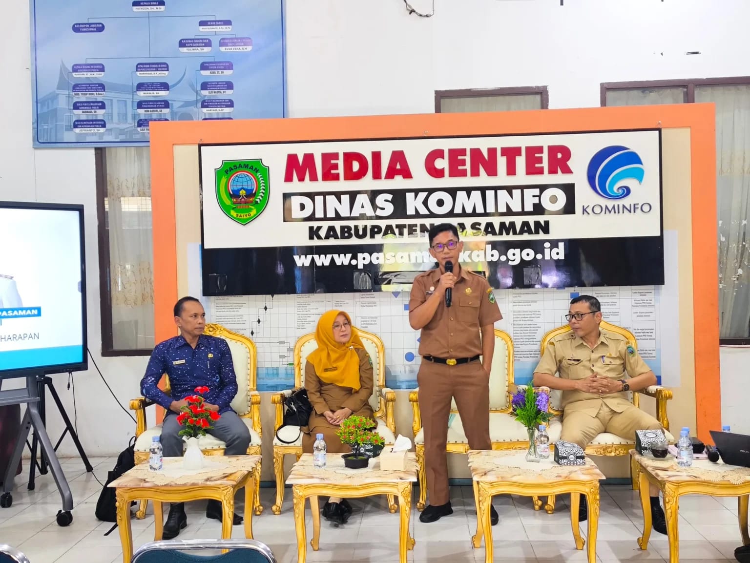 Pemkab Pasaman Perbarui Data 14.499 Penerima PKH, Validasi Lapangan Libatkan 16.075 Kepala Keluarga Sepanjang 2025