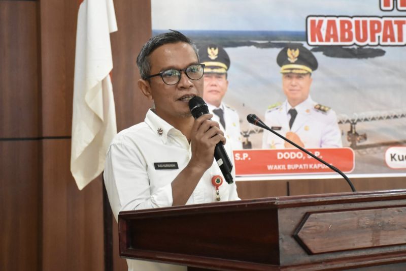 Pemkab Kapuas Matangkan Program LSDP Rp107 Miliar, Satu-satunya di Kalteng dari 30 Kabupaten/Kota