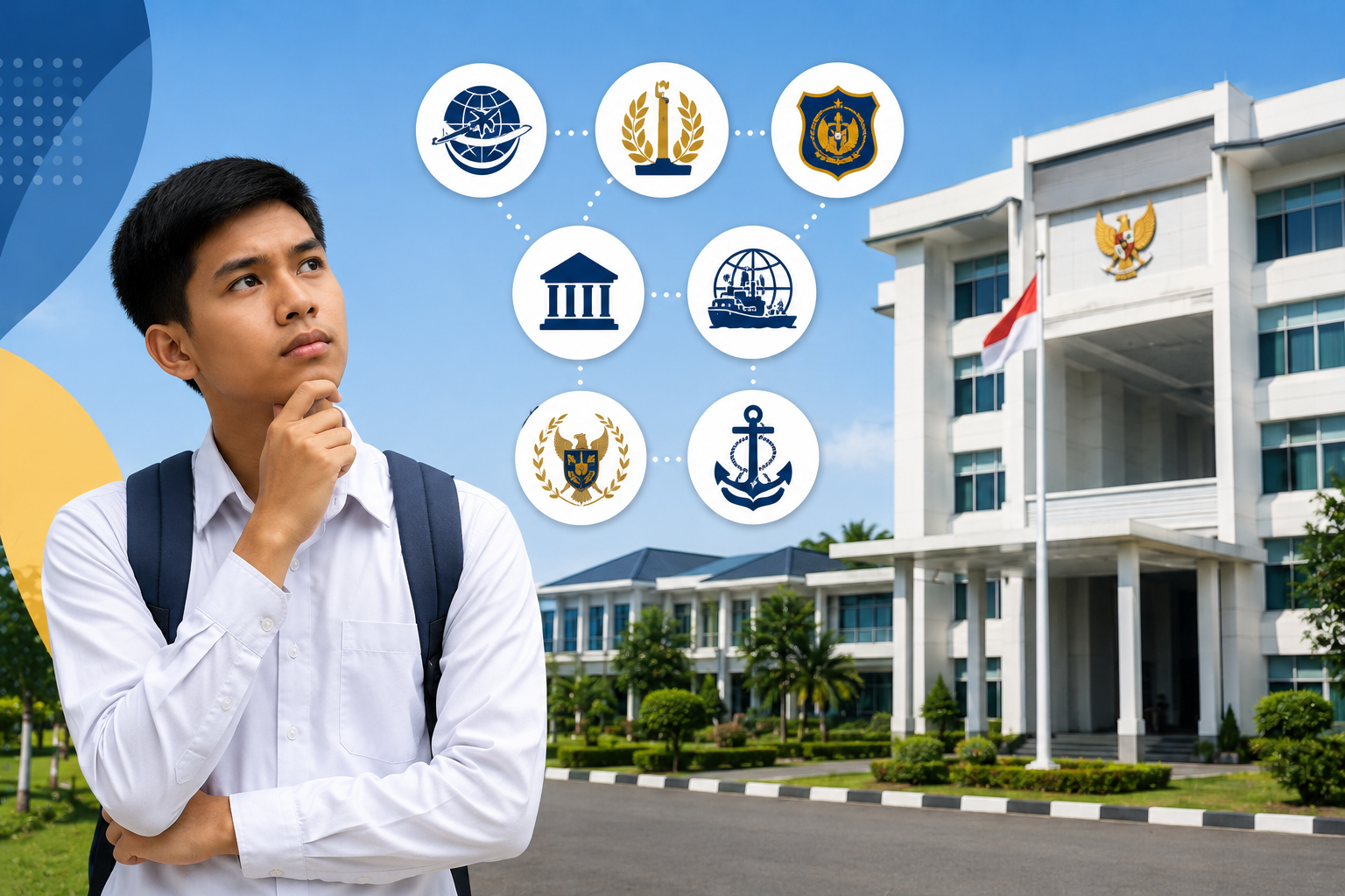 Jangan Asal Pilih Sekolah Sepi Peminat, Ini Daftar Sekolah Kedinasan 2026