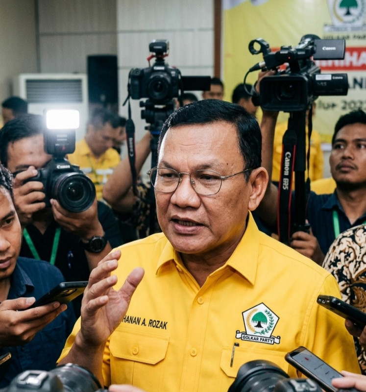 DPD Golkar Lampung Bantah Protes 15 Mantan PK Tanggamus, Plt Ketua Ditetapkan Sesuai AD/ART