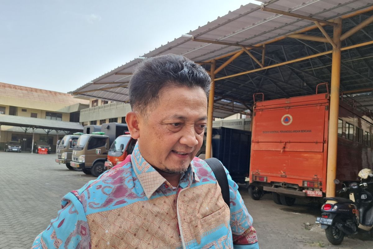 Erupsi Anak Krakatau Ganggu Penerbangan, Dishub Lampung Siapkan Kapal Besar di Bakauheni untuk Layani Penyeberangan saat Cuaca Buruk