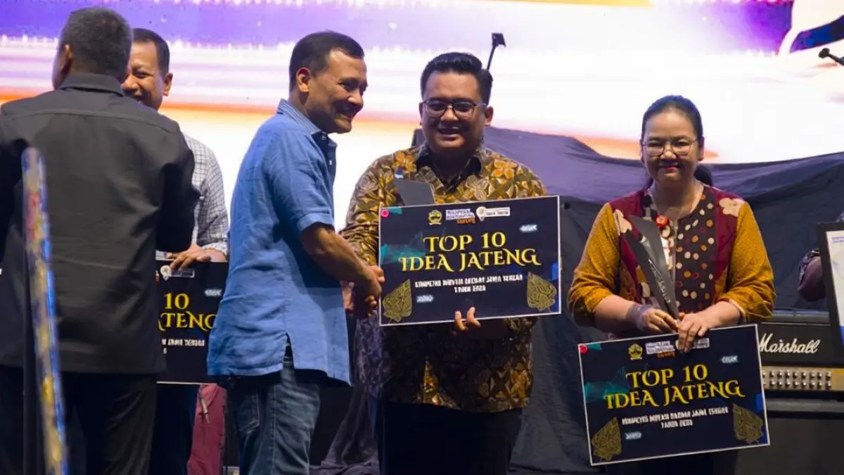 Wonogiri Masuk 10 Besar IDEA Jateng 2026, Inovasi Pelayanan Publik Bukti Pemkab Tak Sekadar Rutinitas