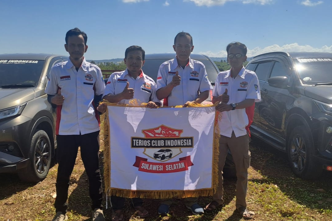 TCI Sulsel Gelar Raker 2 di Takalar, Target Rekrut Anggota Baru di 5 Kabupaten yang Belum Terjangkau
