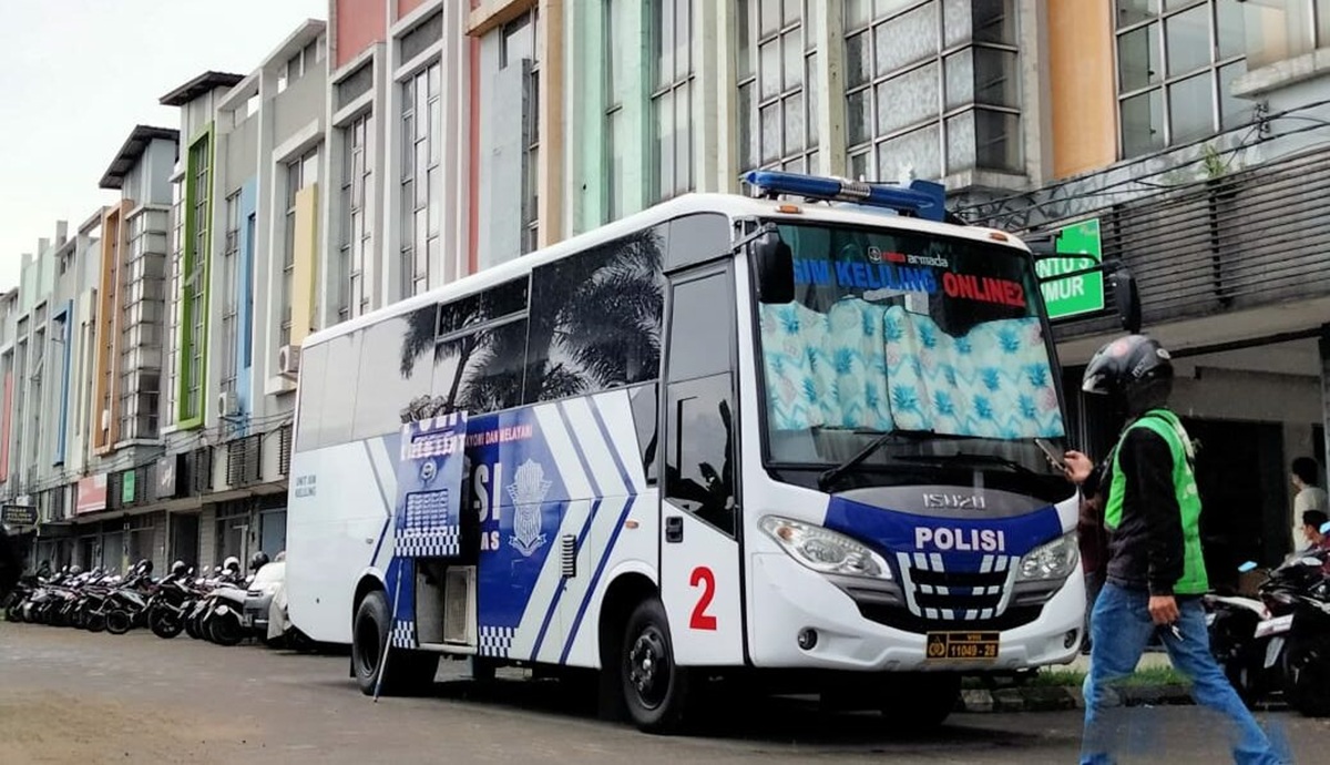 Jadwal SIM Keliling Kota Bandung Kamis 16 Juli 2026: Dua Lokasi, Biaya Perpanjangan Rp 80 Ribu hingga Rp 100 Ribu