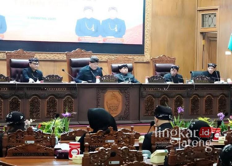 DPRD Pati Soroti Tanggung Jawab Pemerintah di Usia Daerah ke-703, Ajak Forkopimda hingga Tokoh Agama Perkuat Kolaborasi