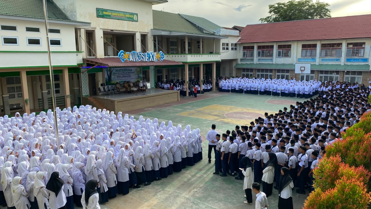 Kakanwil Kemenag Aceh: Matamuda Bukan Sekadar Penyambutan, Ajang Deteksi Minat dan Bakat Murid Madrasah