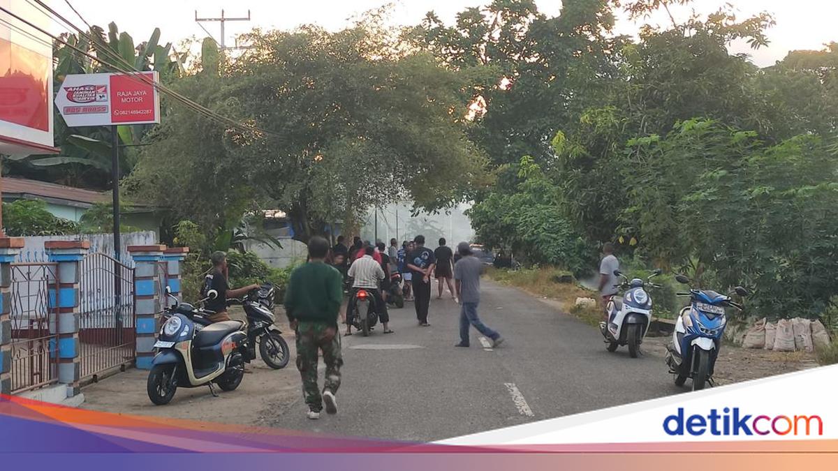 Bentrok Antarwarga Dua Desa di Adonara Timur Kembali Pecah, Satu Pemuda 21 Tahun Tewas Kena Senjata Tajam