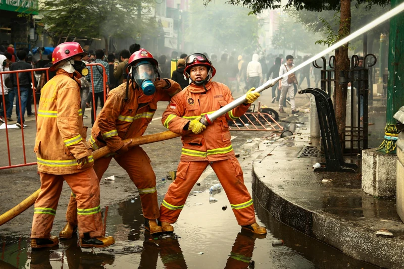 Polusi Udara dan Air di Bandung Makin Mengkhawatirkan, Coway Resmikan Kantor Baru untuk Solusi Kesehatan Keluarga