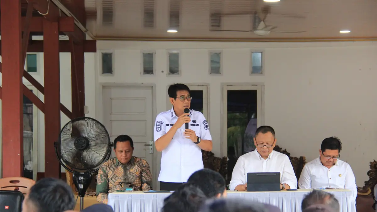 Parigi Moutong Bersiap Masuk PSN, Pemerintah Pusat Proyeksikan Kawasan Transmigrasi Jadi Pusat Ekonomi Baru
