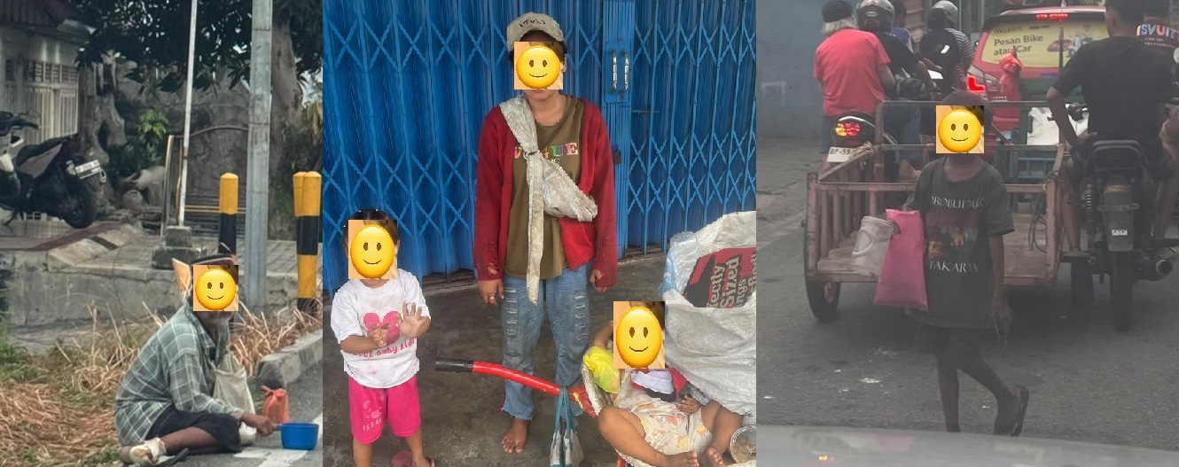 Pengemis dan Anak Balita di Lampu Merah Karimun Jadi Pemandangan Sehari-hari, Anggaran Dinas Sosial Rp 146 Juta untuk Perjalanan Dinas