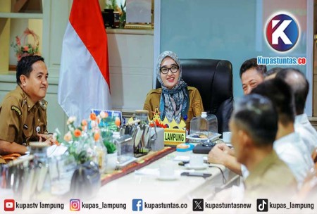 Pemprov Lampung Buka Program Kuliah Sambil Kerja di Korea Selatan bagi Lulusan SMA, Targetkan 120 Ribu Siswa per Tahun