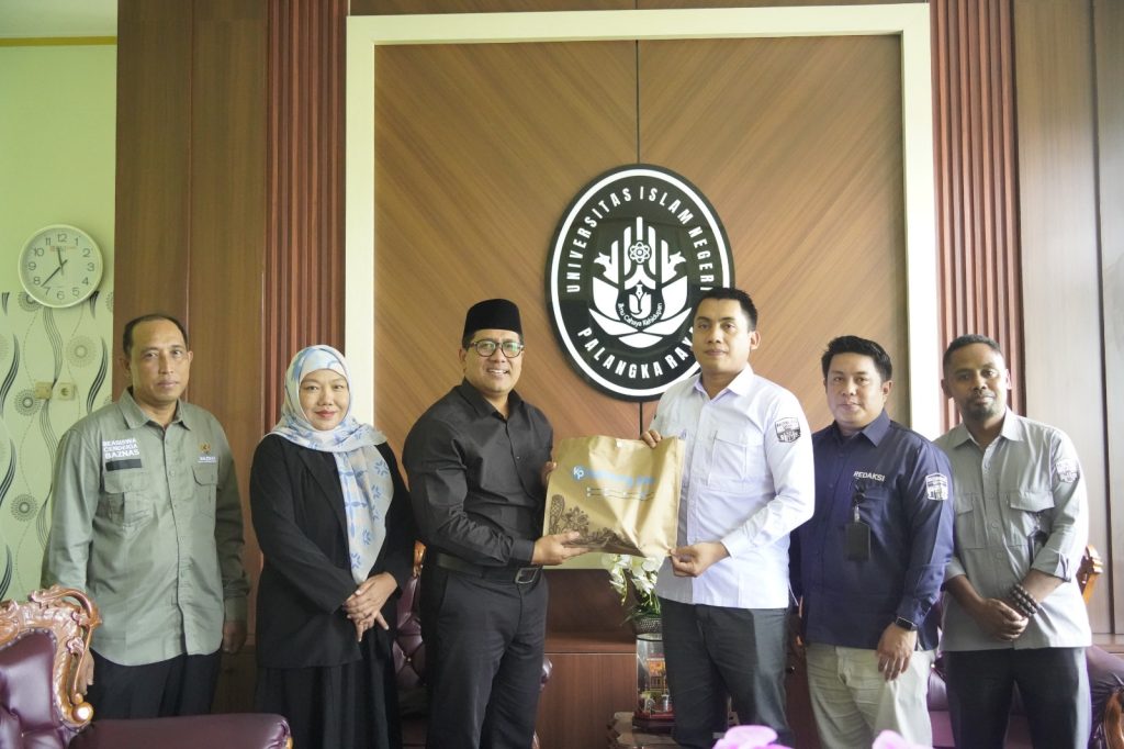 UIN Palangka Raya Target Masuk Pemeringkatan Times Higher Education, Fakultas Sains dan Teknologi Jadi Modal Internasionalisasi