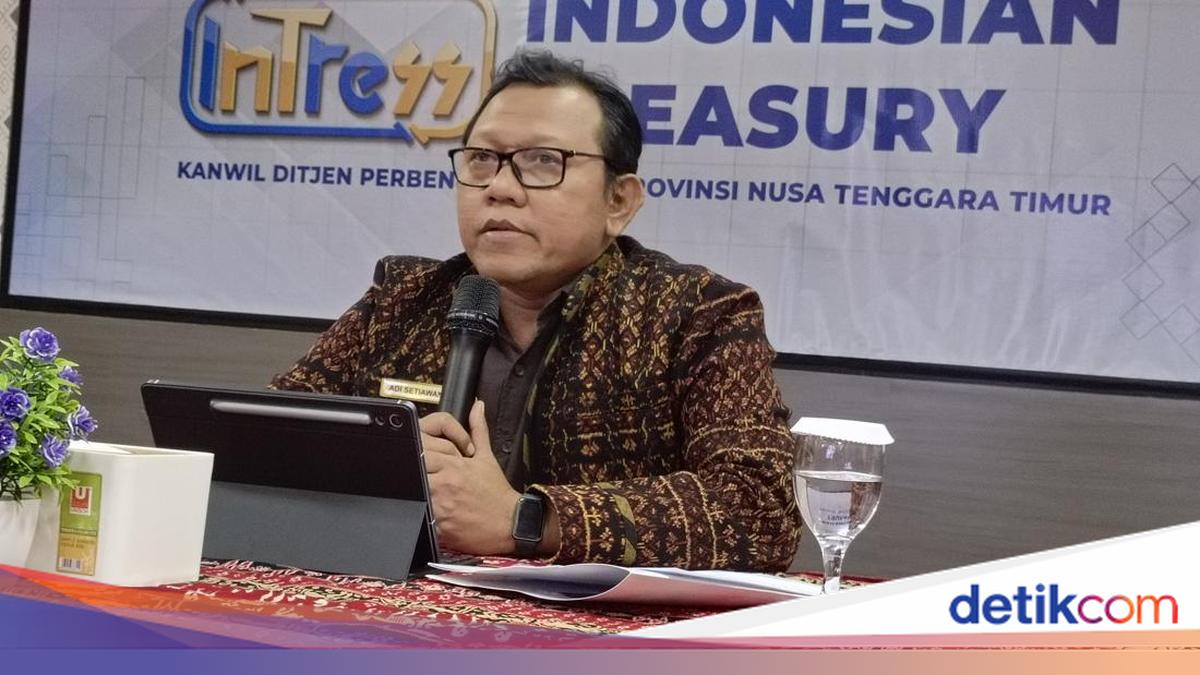 Dana Transfer ke Daerah NTT Tembus Rp 9,1 Triliun per Mei 2026, Delapan Kabupaten Sudah Salurkan Dana Desa 100 Persen