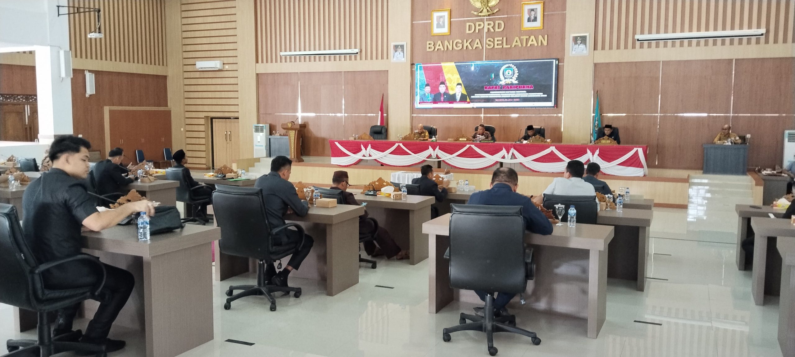 Basel Pertahankan Opini WTP Ketujuh Berturut-turut, Realisasi Pendapatan Daerah Capai Rp 842,89 Miliar