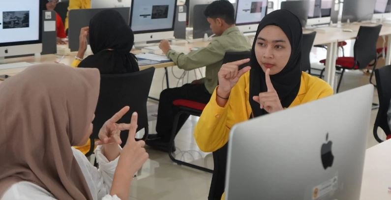 ULM Banjarmasin Siapkan Relawan Berpengalaman dan Asesmen Khusus untuk 23 Peserta UTMBK Disabilitas 2026