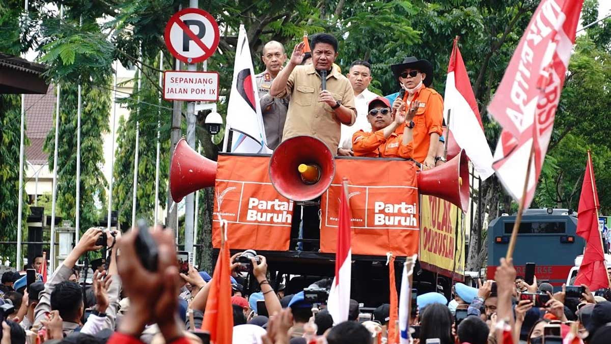 Gubernur Sumsel Herman Deru Wajibkan Seluruh Perusahaan Laporkan Lowongan Kerja Lewat Sistem SIAPkerja, Ada Sanksi Bagi yang Bandel