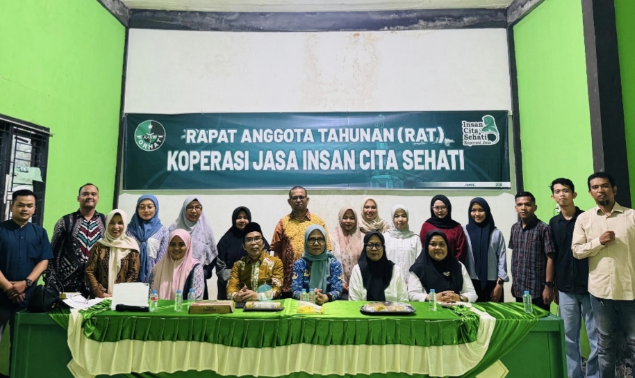 Forhati Jambi Luncurkan Koperasi Jasa Insan Cita Sehati, Targetkan Kemandirian Ekonomi 100 Anggota Perempuan