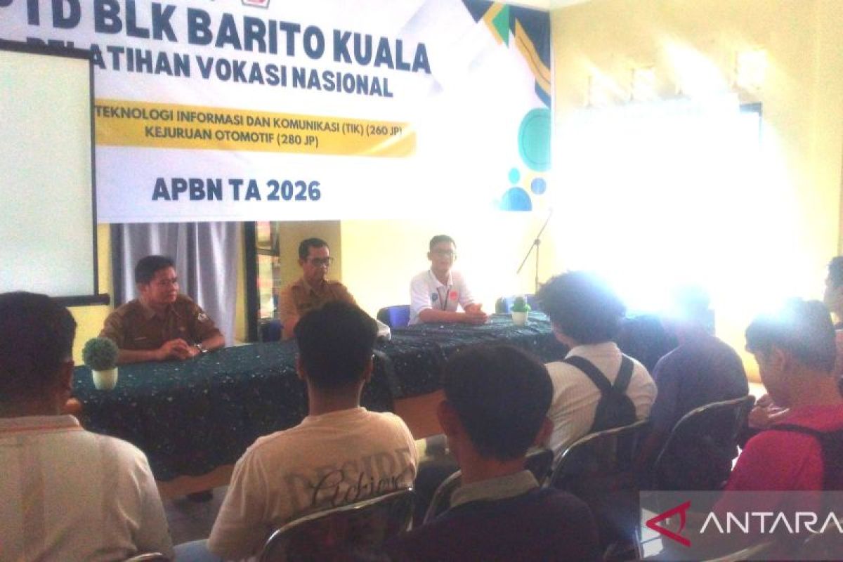 Seleksi Kartu Siap Kerja Pelanduk Amas di Batola Diikuti 24 Pemuda dari 11 Kecamatan, Ini Tahapan yang Dilalui