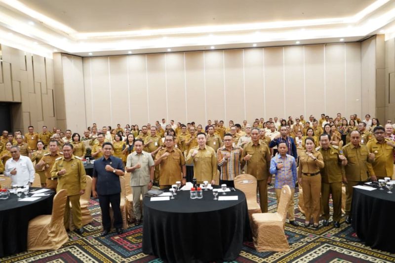 BPAD NTT Gelar Pelatihan Penilai Aset Daerah untuk 22 Kabupaten/Kota, Target Optimalisasi Pendapatan Daerah