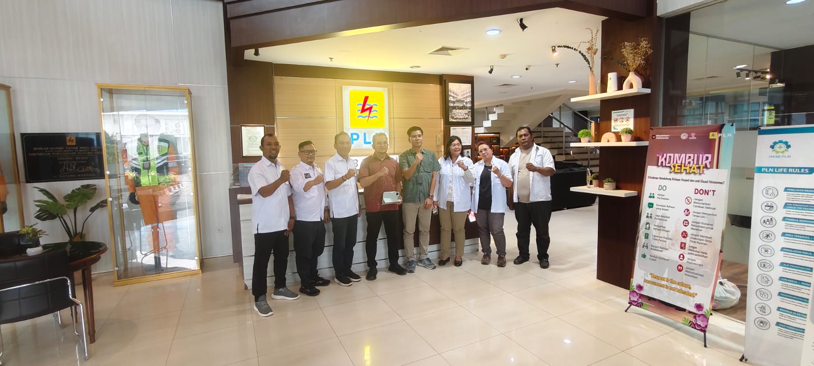 SMSI Medan Temui PLN Bahas Keandalan Listrik Pasca-Blackout, Edukasi Publik Jadi Prioritas