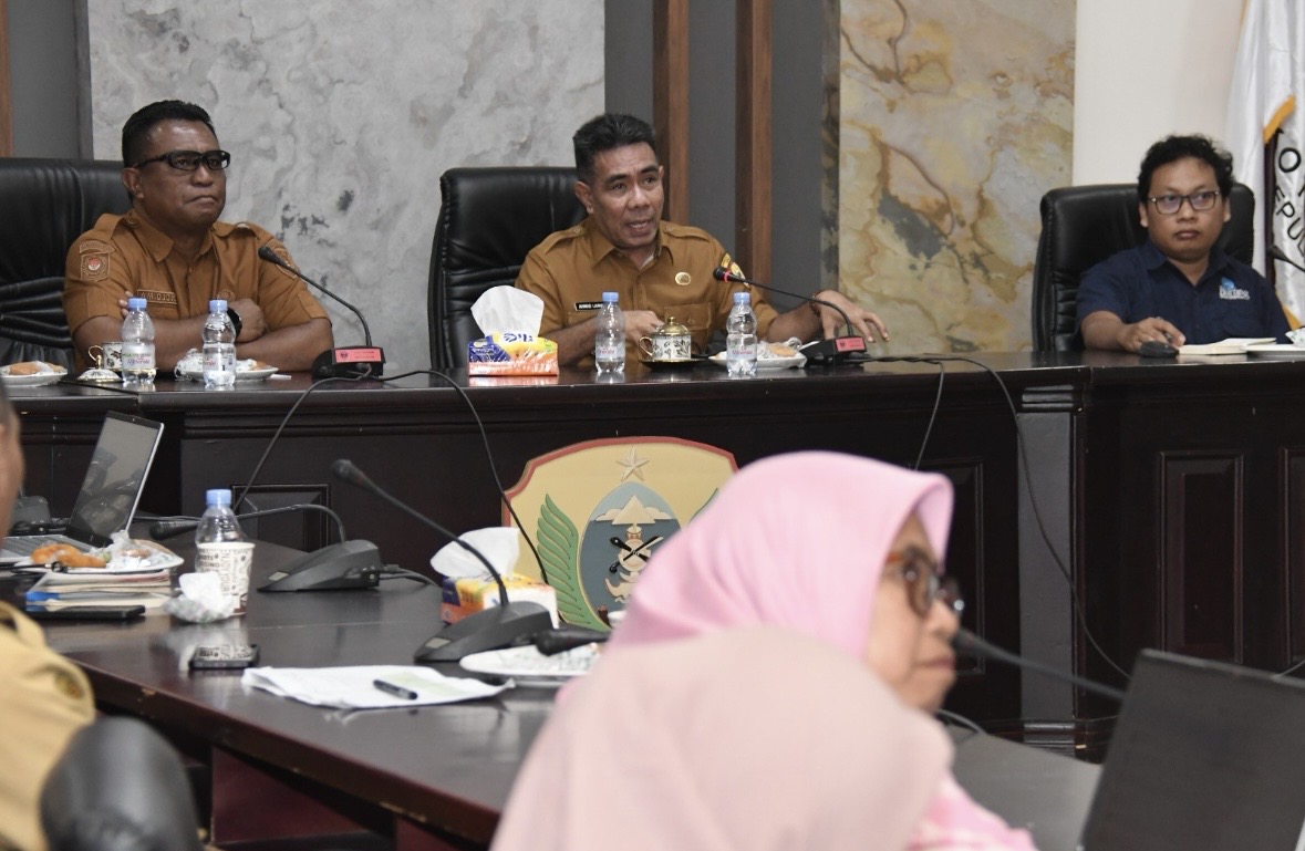 Pemkot Tidore dan Burung Indonesia Susun Profil Keanekaragaman Hayati, Targetkan Data Konservasi Akurat