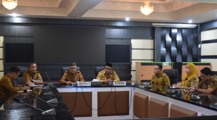 Pemkab Gorontalo Antisipasi Dampak Kemarau Panjang, Air Bersih Mulai Menipis di Sejumlah Desa