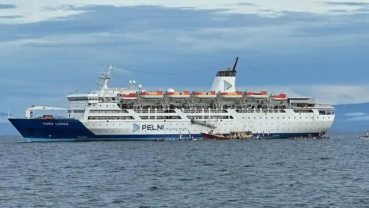 Jadwal Kapal Pelni KM Dorolonda dari Bitung Februari 2026, Cek Rute dan Harga Tiket ke Ternate hingga Bau-Bau
