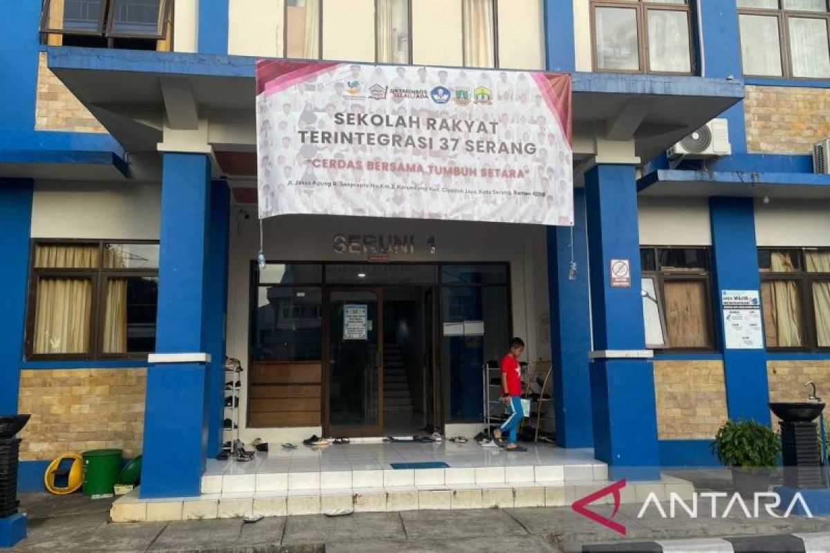 SRT 37 Kota Serang Sediakan 180 Kuota Siswa Baru, Penjangkauan Aktif ke Keluarga Prasejahtera