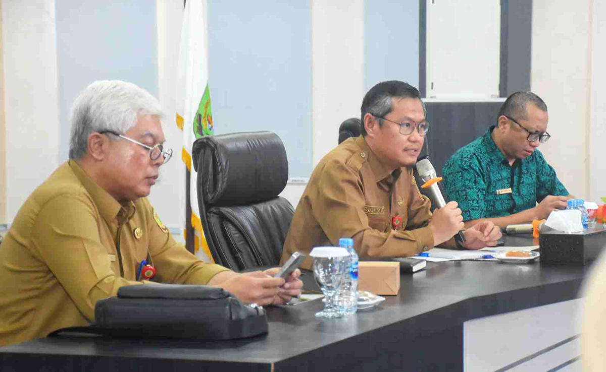 Pemkot Tanjungpinang Alokasikan DAK Fisik 2026 untuk Pembangunan Jalan, RSUD, dan Sanitasi