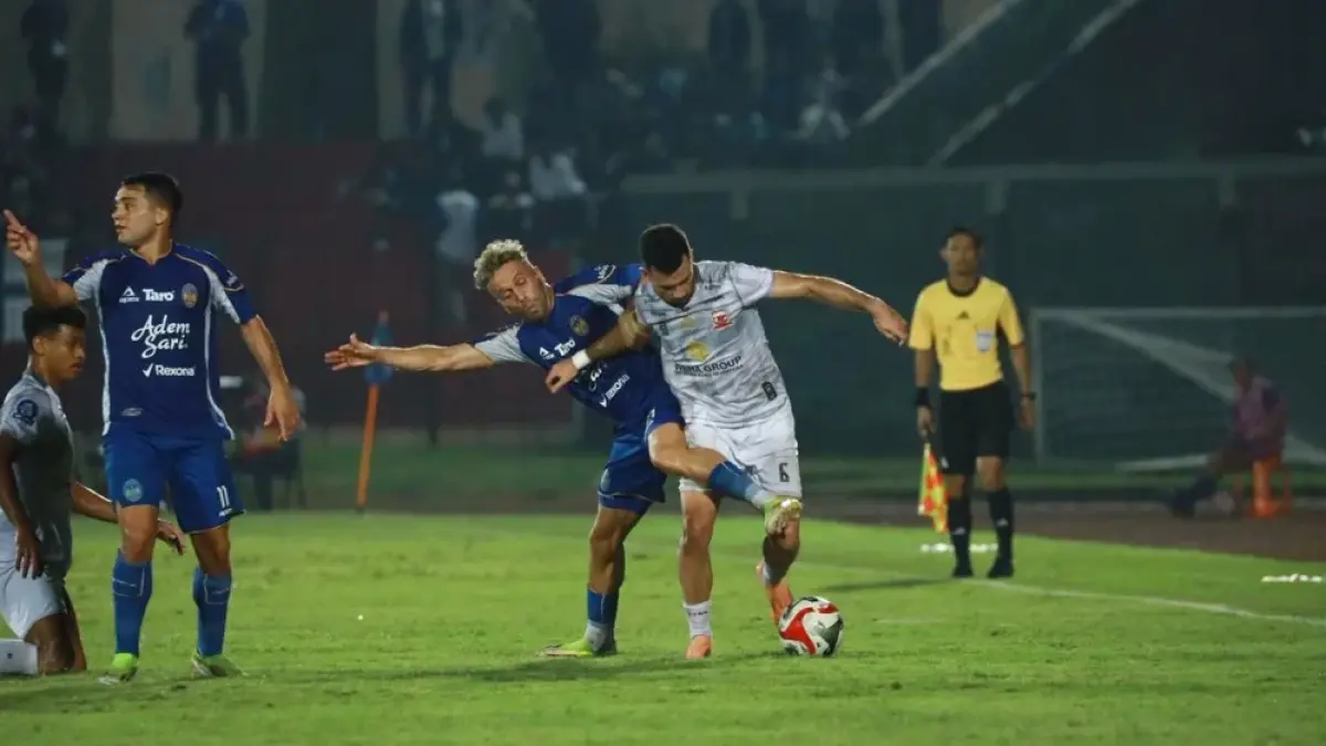 Pelatih Madura United Rakhmad Basuki Apresiasi Perjuangan Pemain Hingga Menit Akhir Meski Takluk dari PSIM Jogja