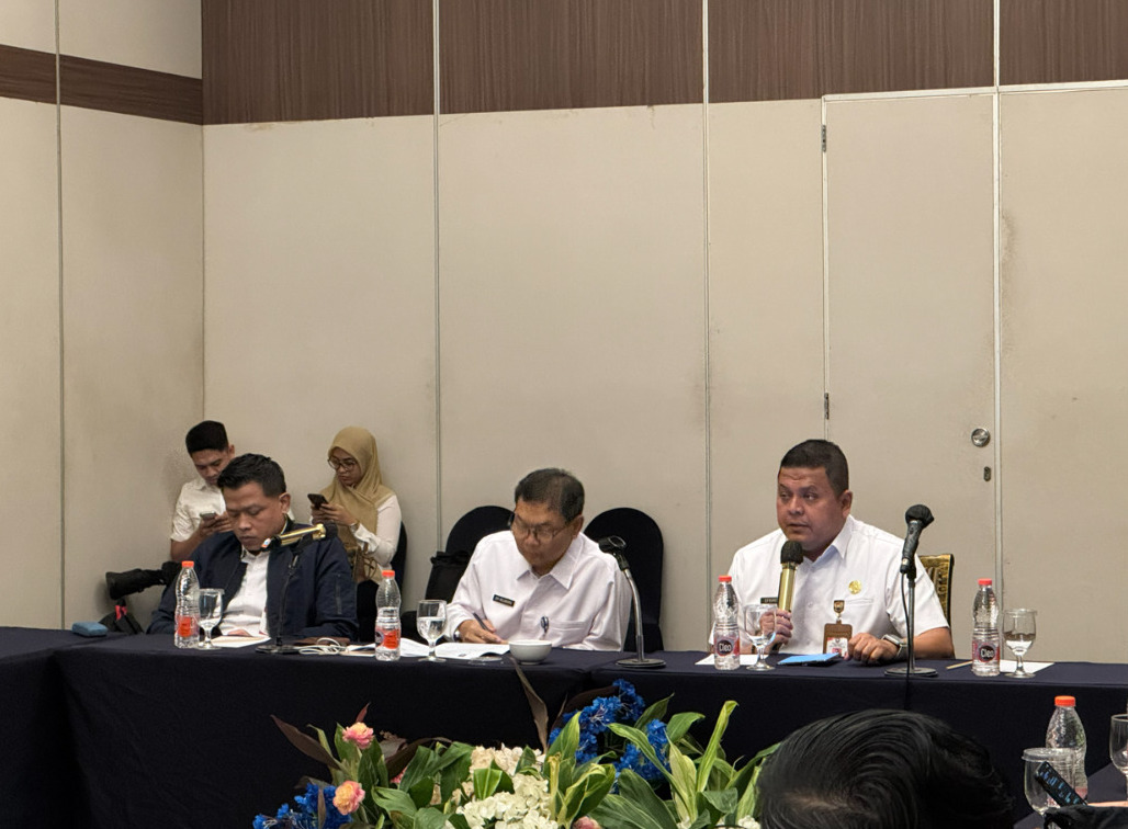 Pemprov Kalteng Jadi Daerah Percontohan Penataan Kelembagaan, Betri Susilawati Paparkan Pengalaman di Rakor Kemendagri