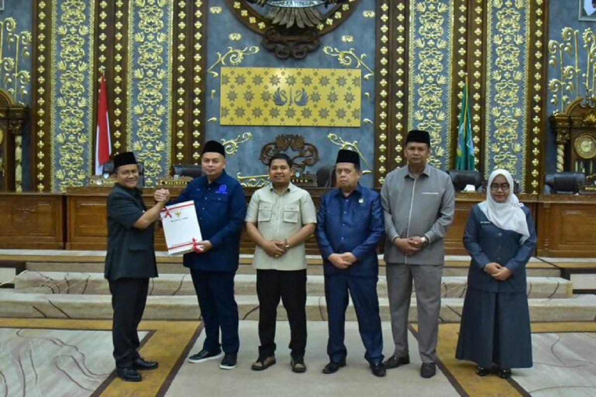 Pendapatan Daerah Kota Jambi 2027 Diproyeksikan Turun 8 Persen, PAD Justru Naik Tipis Rp 8,9 Miliar