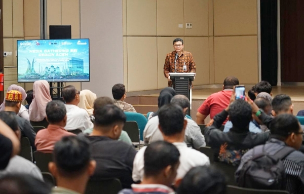 BSI Aceh Catat DPK Rp21 Triliun pada Triwulan I 2026, Bank Syariah Kini Setara Bank Himbara Lain
