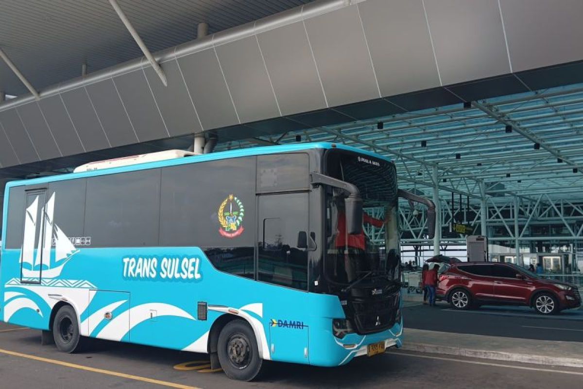Tarif Rp 2.000 untuk Pelajar dan Lansia di Bus Trans Sulsel, Pemprov Sosialisasi di Tiga Kabupaten