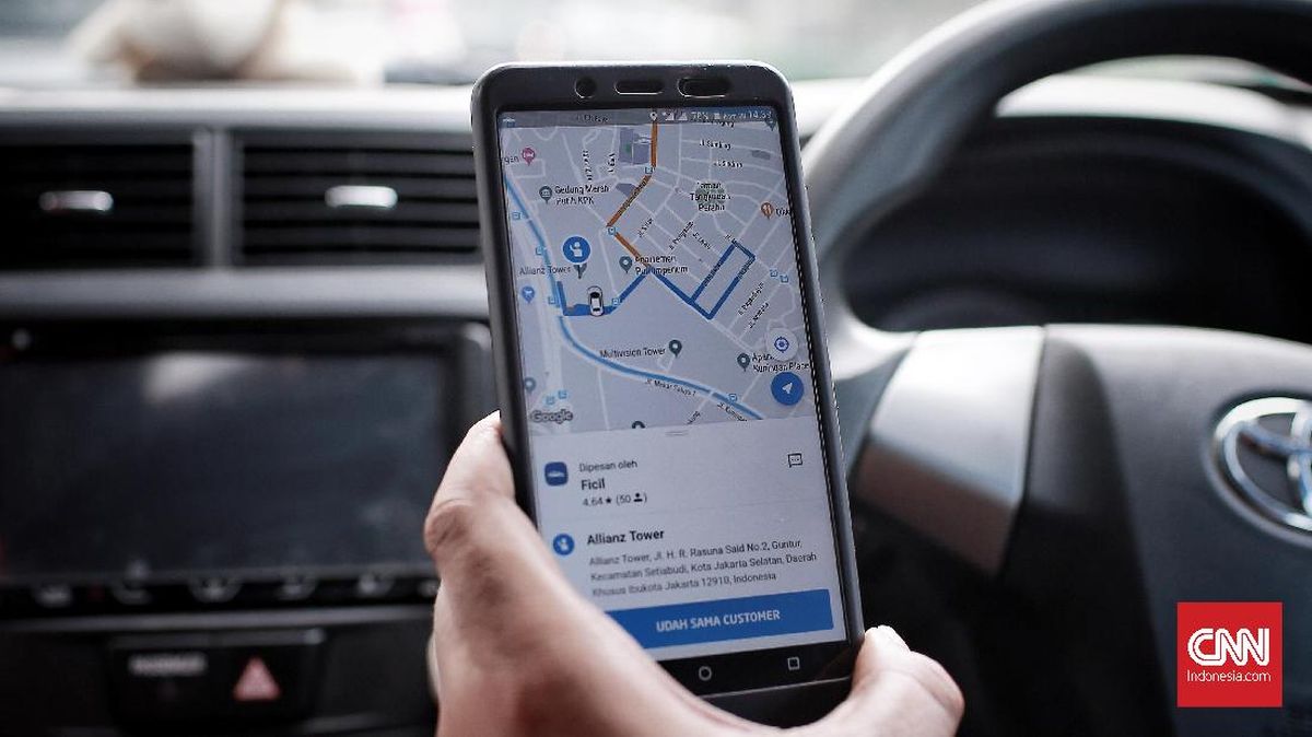 Gojek Terapkan Biaya Pembatalan GoCar Rp3.000, Berlaku Bertahap di 7 Kota per Februari 2026