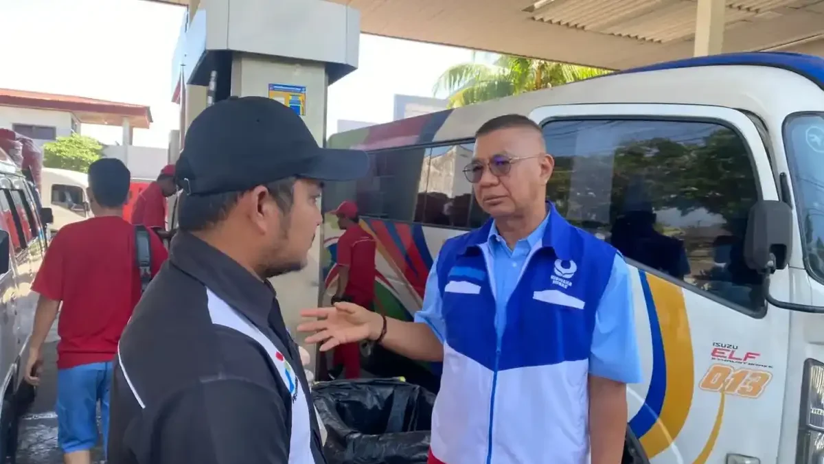 Bukan Langka, Hiswana Migas Pastikan Stok BBM di Sumatera Barat Aman, Antrean Akibat Gangguan Distribusi