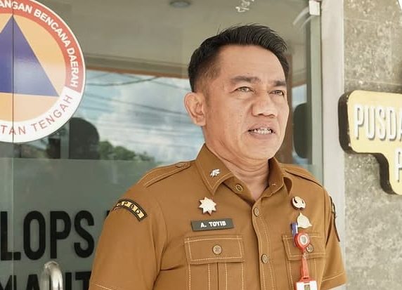 144 Kali Kebakaran Hutan dan Lahan Terjadi di Palangka Raya dalam Enam Bulan, Tertinggi se-Kalteng
