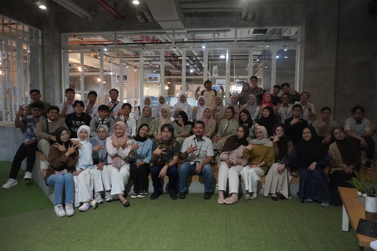 Kalla Institute dan Google Siapkan Mahasiswa Makassar Kuasai AI dan Smart Technology Lewat Workshop Dua Hari
