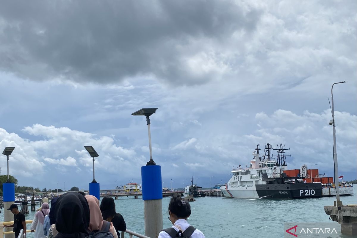 BMKG Keluarkan Peringatan Dini Hujan Sedang-Lebat di Bintan dan Lingga, Wilayah Kepri Lain Cerah Berawan