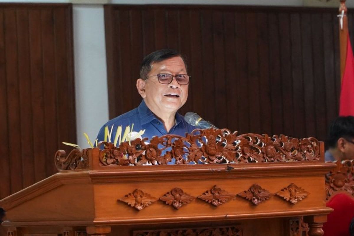 Bupati Buleleng Pangkas Anggaran Perjalanan Dinas dan Makan Minum OPD Jadi Nol di Perubahan APBD 2026