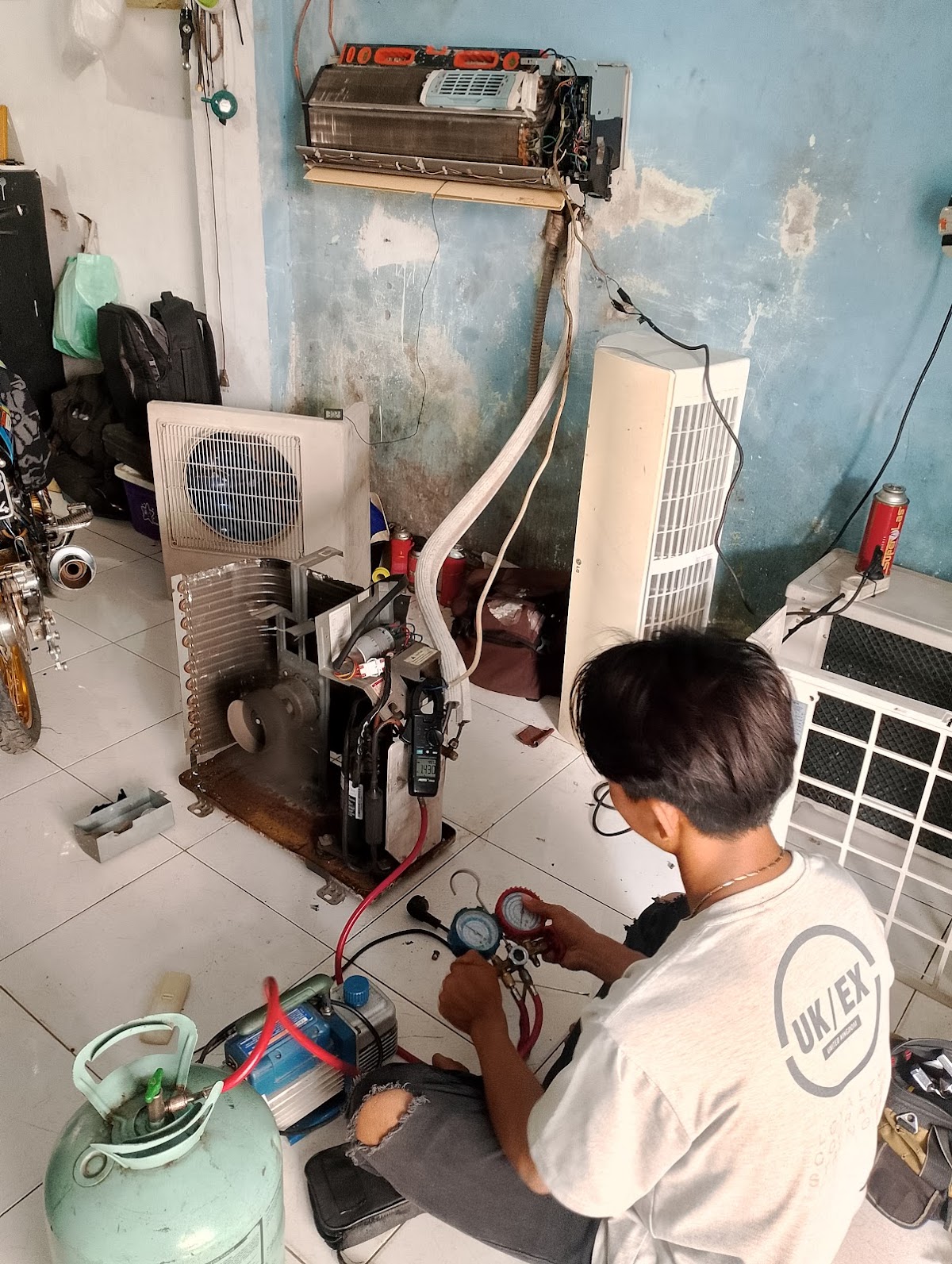 10 Jasa Service AC Kota Jambi Terbaik, Bergaransi, dan Cepat Dingin