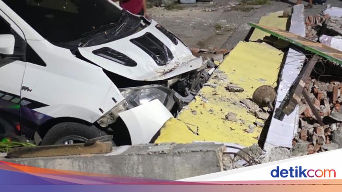 Gempa M 5,4 Guncang Buol Sulawesi Tengah, 1 Orang Tewas Diduga Serangan Jantung dan Sejumlah Bangunan Rusak