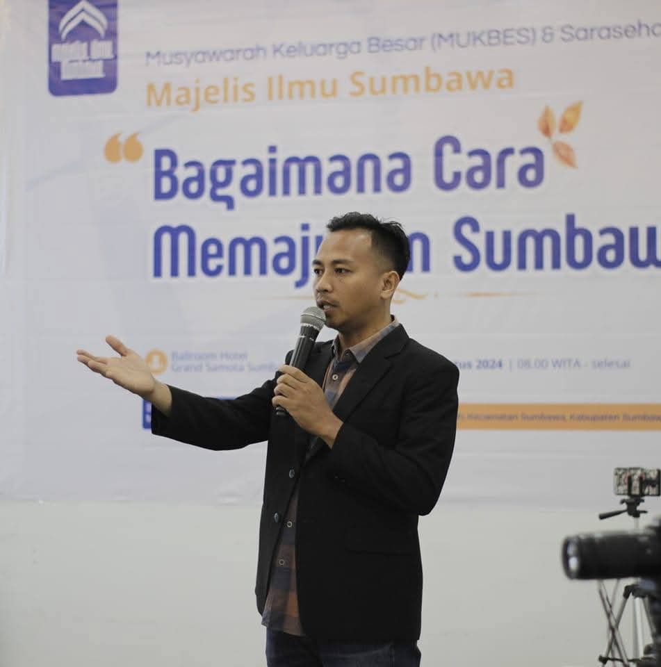 Kemiri di Lereng Dodo Rinti: Ketika Emas dan Pohon Kehidupan Berebut Masa Depan Sumbawa