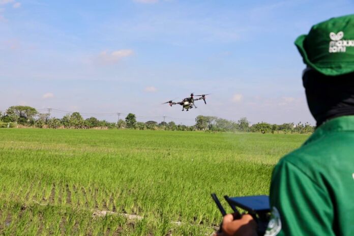 Revolusi Lahan di Banjarnegara: 625 KK Miskin Dilibatkan, Lahan Tidur 12 Tahun Disulap Jadi Lahan Produktif dengan Drone dan Irigasi Tetes