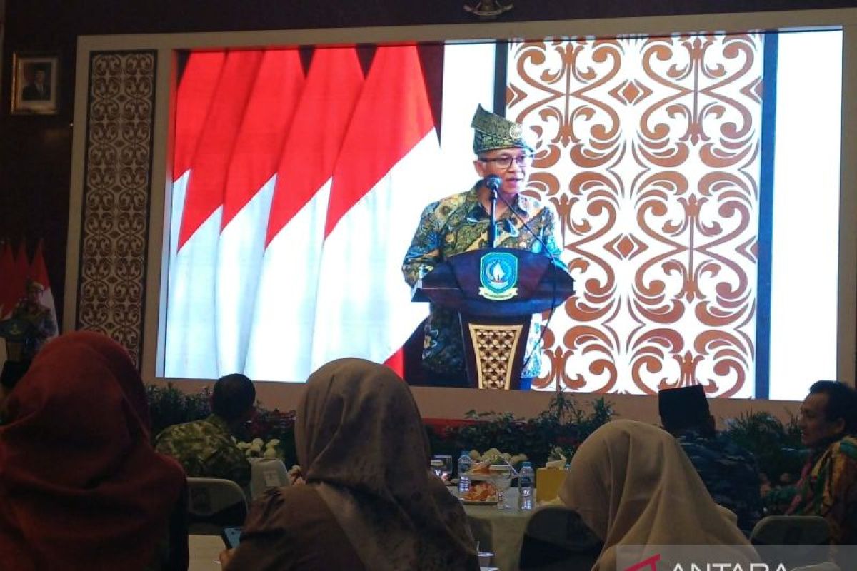 PW Persis Kepri Resmi Dilantik, Gubernur Ansar Ajak Jadi Mitra Strategis Pemerintah di Pendidikan dan Dakwah