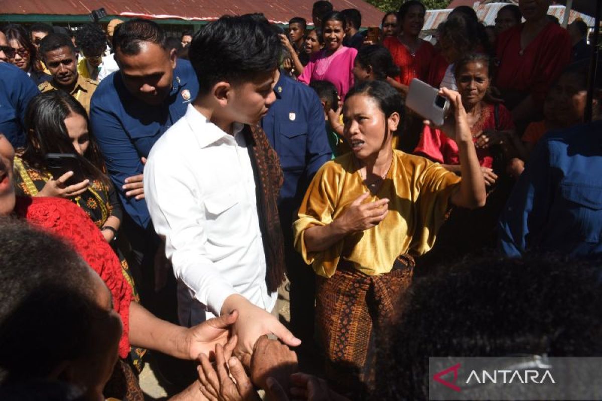 Wapres Gibran Tinjau SD Wolomoni Ende, Pastikan Revitalisasi Sekolah 3T Jadi Prioritas Pemerintah